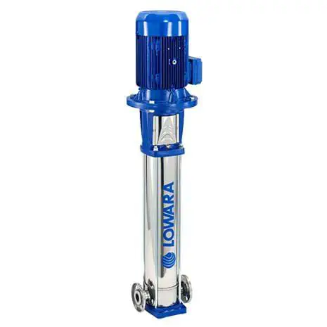 Lowara e-SV Vertical Multistage Pump